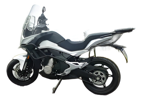 Defensas Motor Carenado Cfmoto Mt 650 Mk Motos #05 0