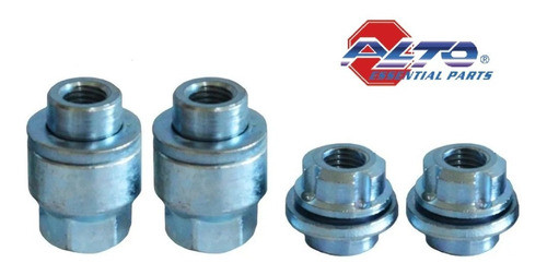 Tuercas Tornillos Antirrobo Toyota Corolla Cross 1
