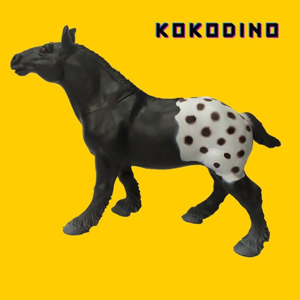 Percheron Caballo Appaloosa Juguete Goma Granja Pintitas 1