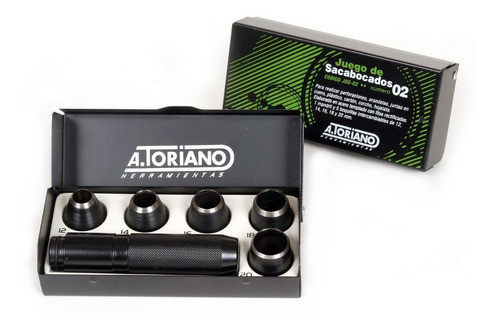 Sacabocado Toriano Jds-02 0