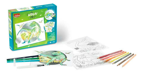 Kit Maped Creative Set Aqua Art 1