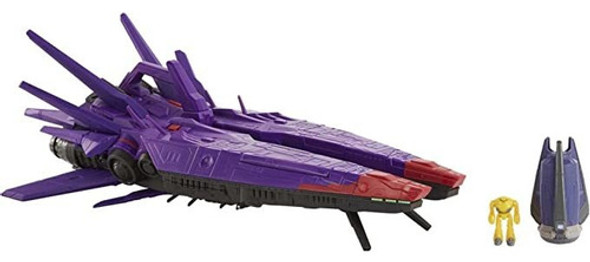 Disney Pixar Lightyear Hyperspeed Series Zurg Nave Espacial. 0