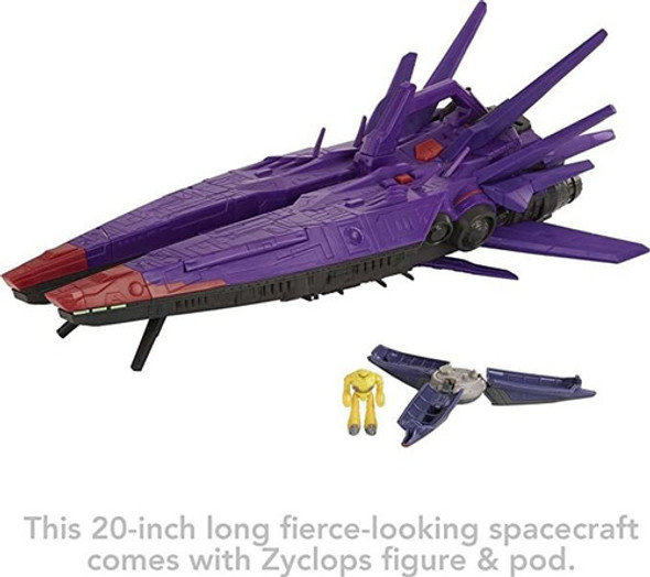 Disney Pixar Lightyear Hyperspeed Series Zurg Nave Espacial. 1