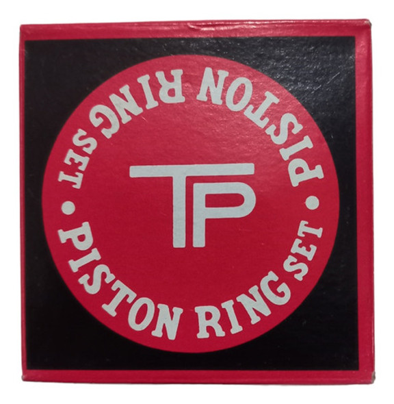 Aros De Pistón Yamaha Rx 125 Dt 125 Med. 0.50 Marca Tp Japón 0 Aros De Pistón Yamaha Rx 125 Dt 125 Med. 0.50 Marca Tp Japón 0