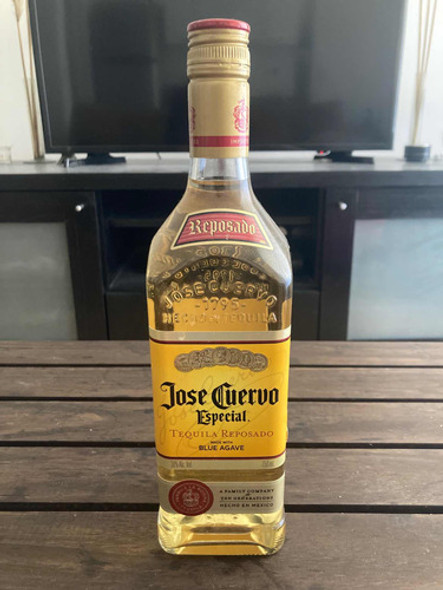 Tequila Jose Cuervo 0