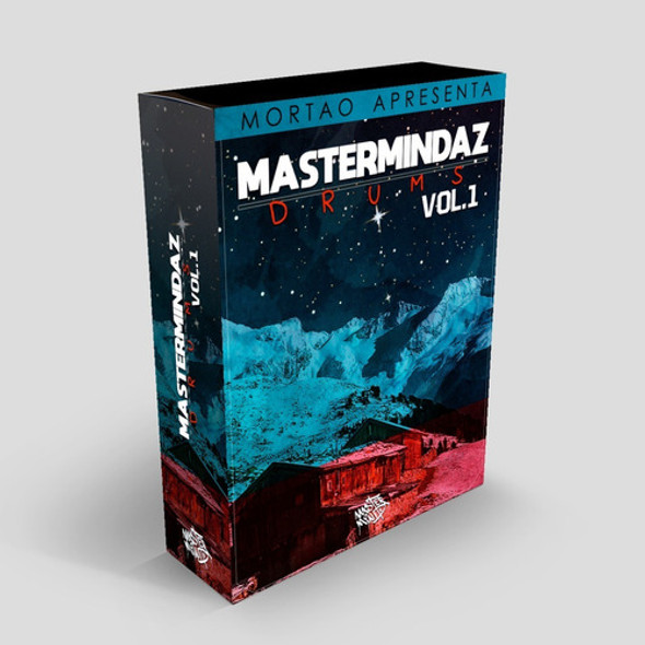 Mastermindaz Drumkit Vol.1 0