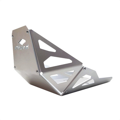 Cubrecarter Bmw Gs 310 Aluminio Pferd Cubre Carter - Um 1