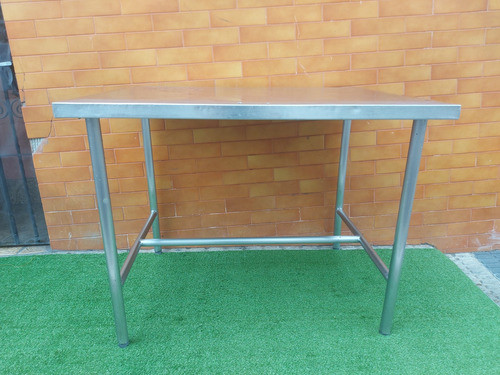 Mesa Industrial Inox 0