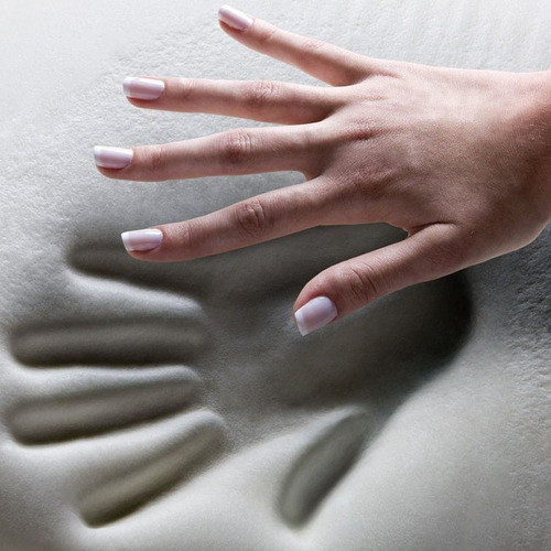 Set 2 Almohadas - Almohada Espuma Viscoelastico Nasa X 1