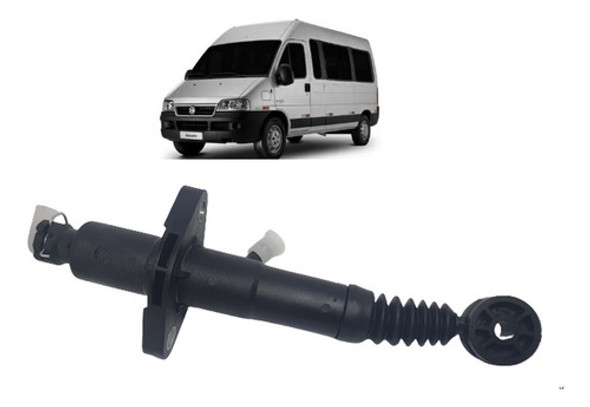 Cilindro Embreagem Superior Pedal Ducato 2010 2011 2012 2013 0