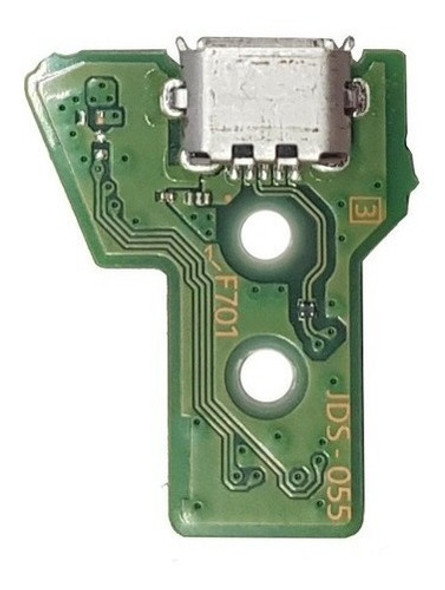 Placa De Carga Joystick Ps4 12 Pines Jds-055 X3 Unidades 0
