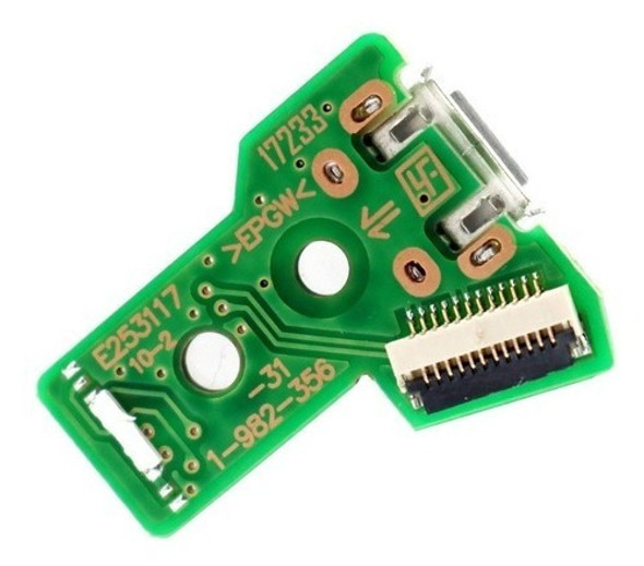 Placa De Carga Joystick Ps4 12 Pines Jds-055 X3 Unidades 1