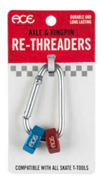 Tuerca Terraja Skate Aces Premium Para Eje Y Kingping. 1 Tuerca Terraja Skate Aces Premium Para Eje Y Kingping. 1