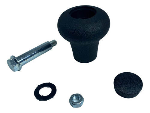 Manopla Do Volante Empilhadeira Hyster Ft-yale Vx - 1586109 0