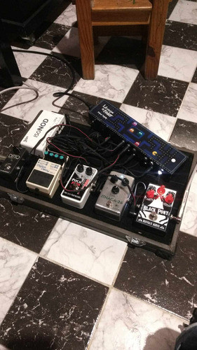 Fuente Para Pedales Con Salidas Aisladas Eventide Strymon 0