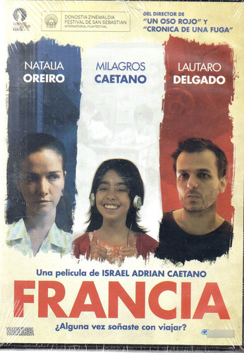 Francia - Dvd Nuevo Original Cerrado - Mcbmi 0