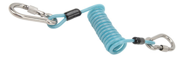 Cordão Em Espiral De Mola De Aço Inoxidável Scuba Diving 304 1