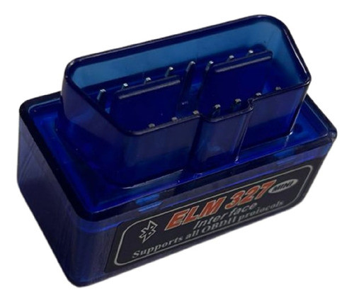 Scanner Automotriz Multimarca Elm327 Obd2 V2.1 Bluetooth 1