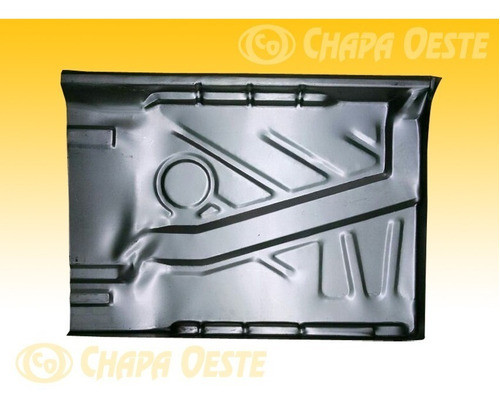 Piso Trasero Vw Gol G2 Ab9 G3 G4 1996 2014 Izquierdo 1