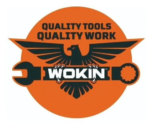 Set 6pcs Destornilladores Aislados 1000v Electricista Wokin 1