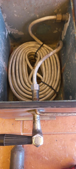 Chopera A Hielo. Buen Estado. Con Garrafa Y Conector G. 1