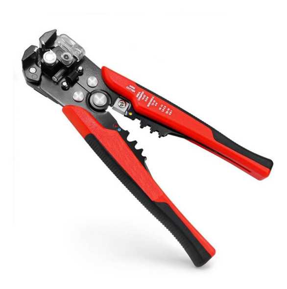 Pinza Pela Cables Automática Ajustable Corte Pelado Prensado 0
