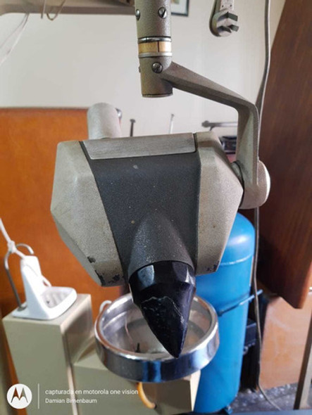 Equipo De Rayos X Odontologico (cabezal Y Mando Con Botones) 0