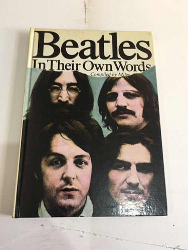 Livro Beatles In Their Own Words 0
