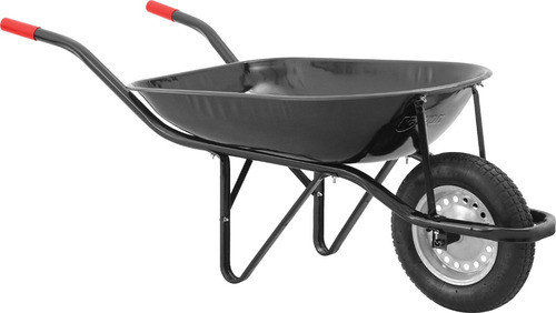 Carrinho De Mão Com Pneu E Câmara, Caçamba Redonda, Nove54 0