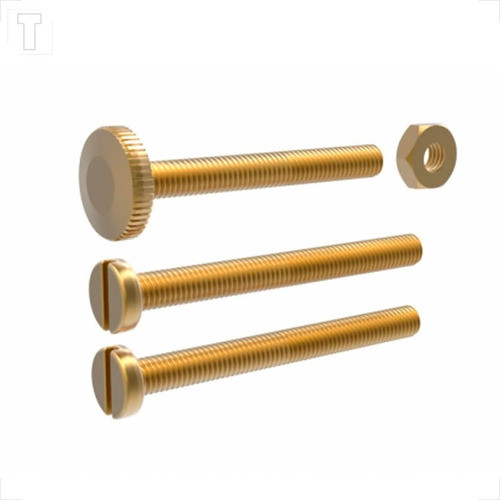 Kit Blukit Parafuso Fixador Para Valvula Docol 0