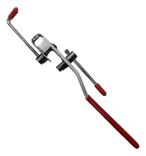 Pinza P/precintos De Acero Homocinetica Herramienta Mecánico 0