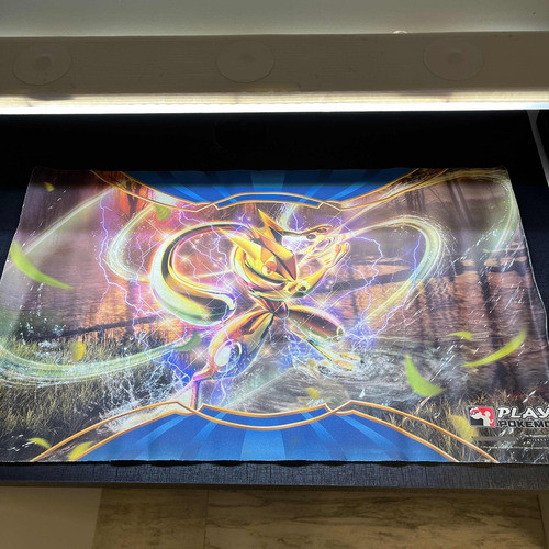 Playmat Greninja Regionals Winter 2016 Play! Pokémon Tcg 1