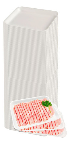 Bandeja De Isopor B-3 Funda Para Embalar Frios C/400 Unidade 0