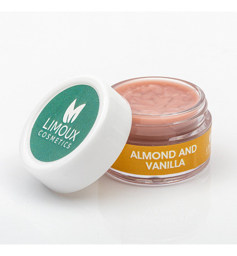 Bálsamo Labial Limoux - Almendras Y Vainilla 0