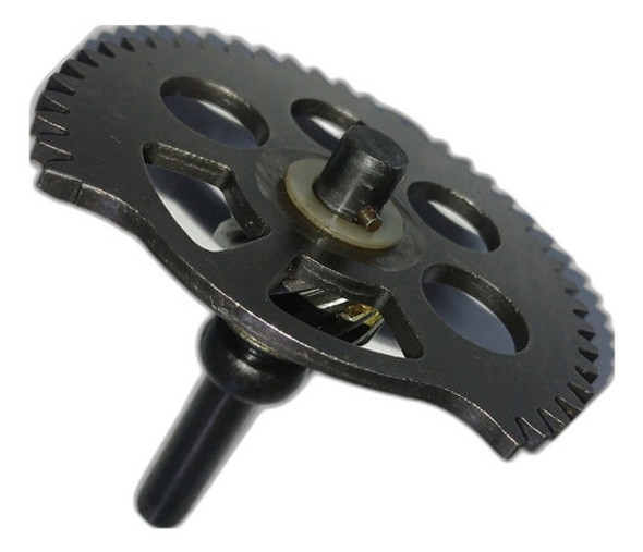 Eje Puesta En Marcha Incompleto Zanella Styler 150 L Pro 1