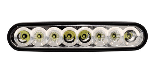 Faro 8 Led 40w Flodd Spot Led Jeep Agro Moto Auto Camión 0