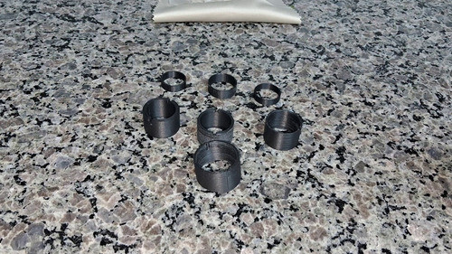 Kit Suporte Interno - Modificar Luneta Svbony Sv28 0