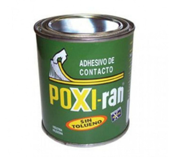 Poxi-ran Adhesivo De Contacto Poxiran Lata 450 Grs 0