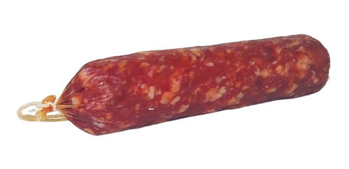 Salame Colonial Italiano Defumado Meia Cura Artesanal 2kgs 1