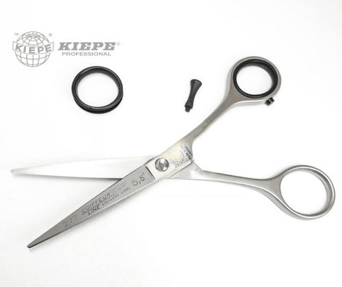 Tijera De Corte Kiepe Microdentada 277 5,5 Pulgadas 0