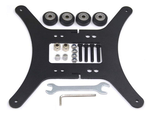 ~? Befenybay Modular Y Carriage Plate Upgrade Kit Para Perfi 0