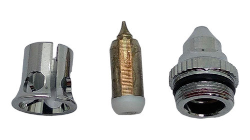 Aerografo Para Pinturas Aerograficas Doble Accion 03mm 1