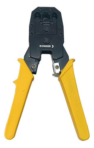 Alicate De Crimpar Rj45/rj11/rj12 Cabo De Rede 1