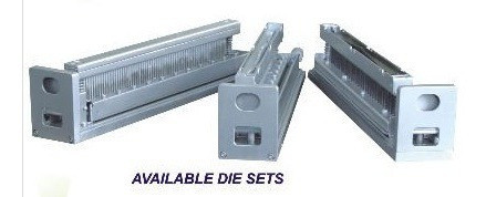 Matriz Perforado Paso 3:1 (doble Alambre) Artter 700p 0