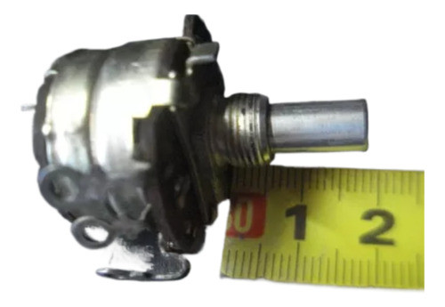 5k Logarítmico Con Interruptor Mallory 0