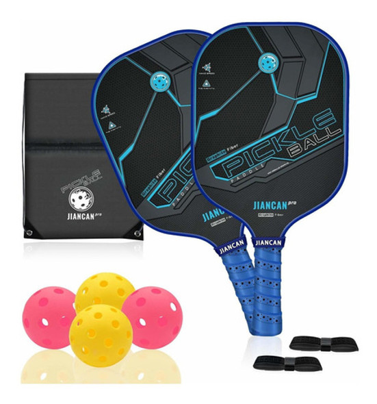 Ansxiy Graphite Pickleball Paddles Pro Pickleball Padd -38tg 0