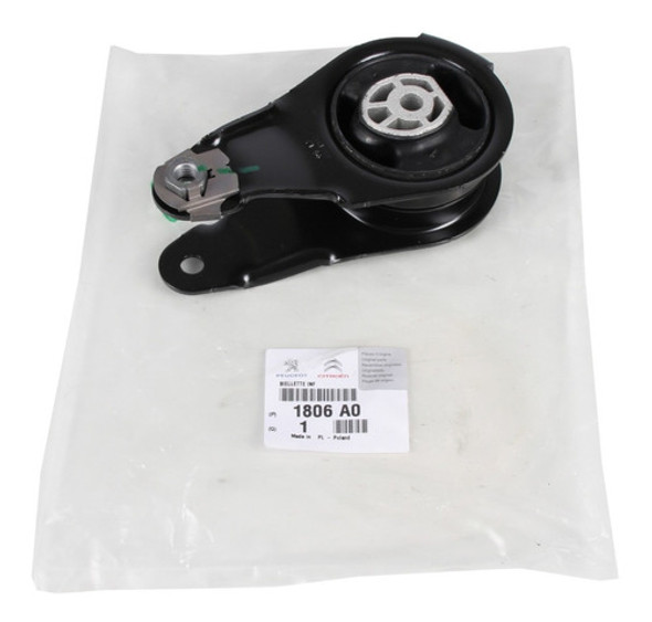 Soporte Motor Inferior Peugeot 308 408 2.0 16v Nafta Orig 0