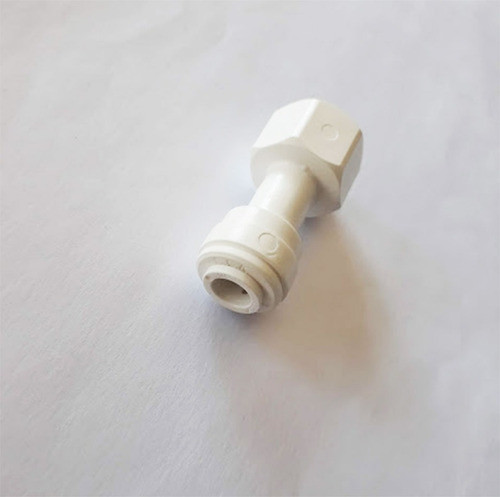 Conector A/rapido Instalación Canilla Cisne Purificadores 1