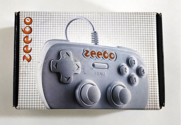 Controle Zeebo Z Pad Tectoy Original Lacrado 0