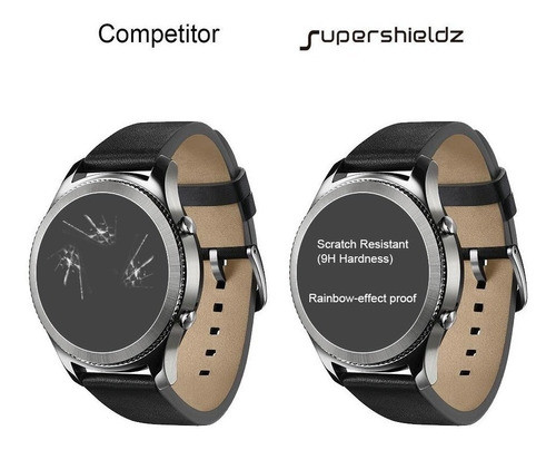 Vidrio Templado Fossil Sloan Hr Gen 4 Smart [3un] (7ynyg1lc) 1